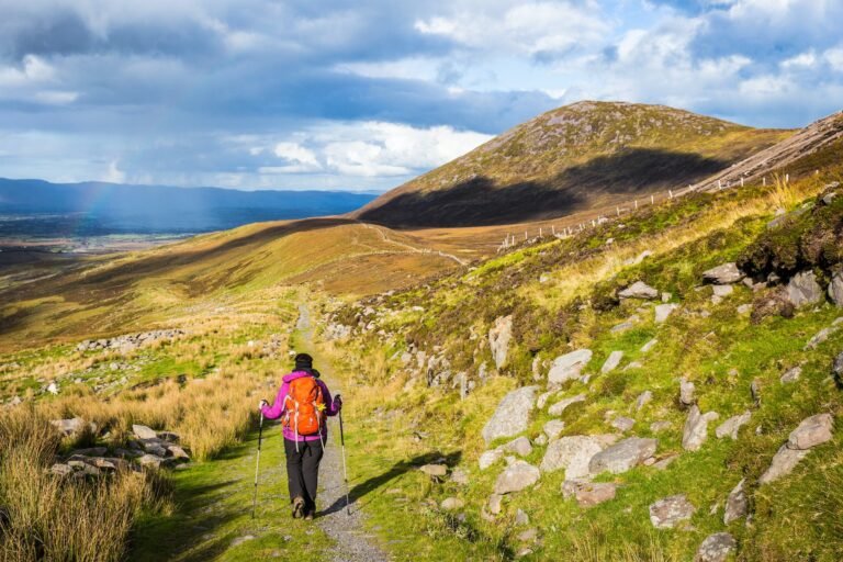 12 of the best hiking routes in Ireland