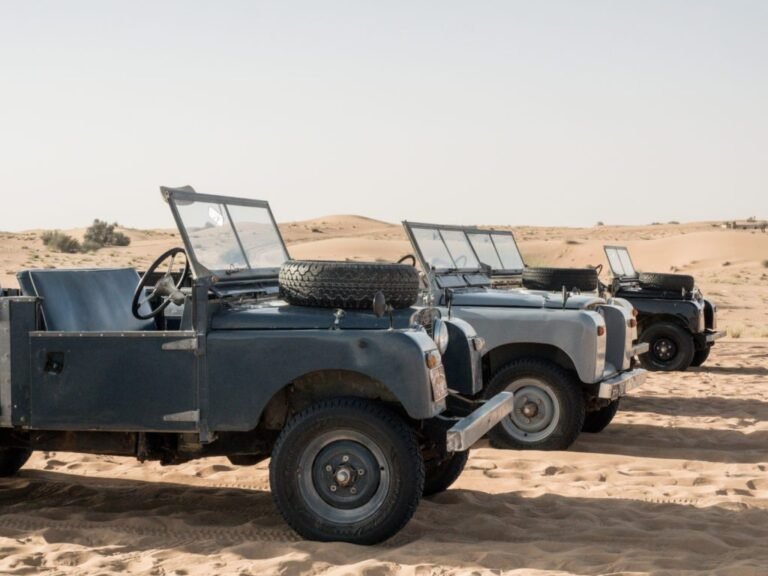 8 things to do in Doha, Qatar