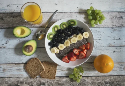 A Good Life – 10 Healthy and Organic Food and Drinks