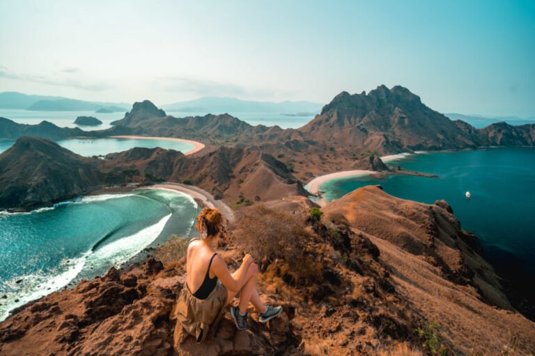 A Guide to visiting Komodo: Everything to see and do in Komodo Indonesia