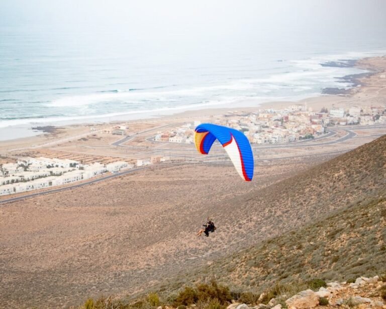 AGADIR, MOROCCO