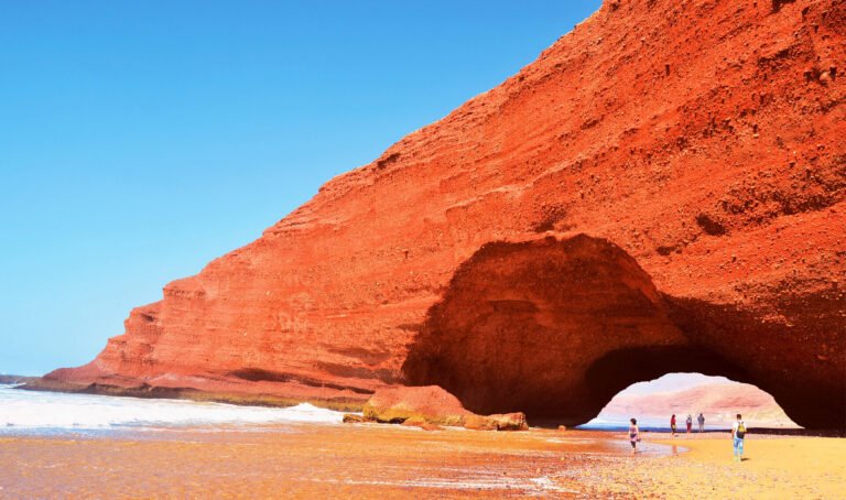 Best Beaches Of Morocco – SAHARA DESERT TOUR