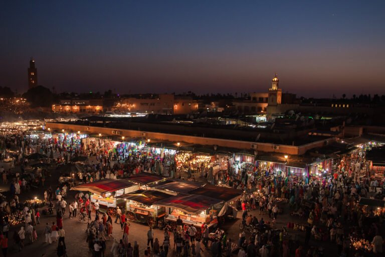 Best Kids Activities In And Around Marrakech