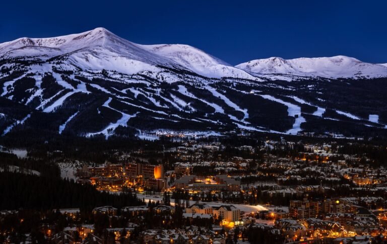 Best ski resorts in Colorado