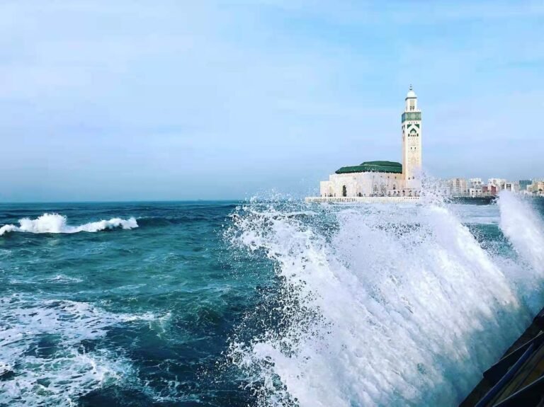 CASABLANCA MOROCCO.