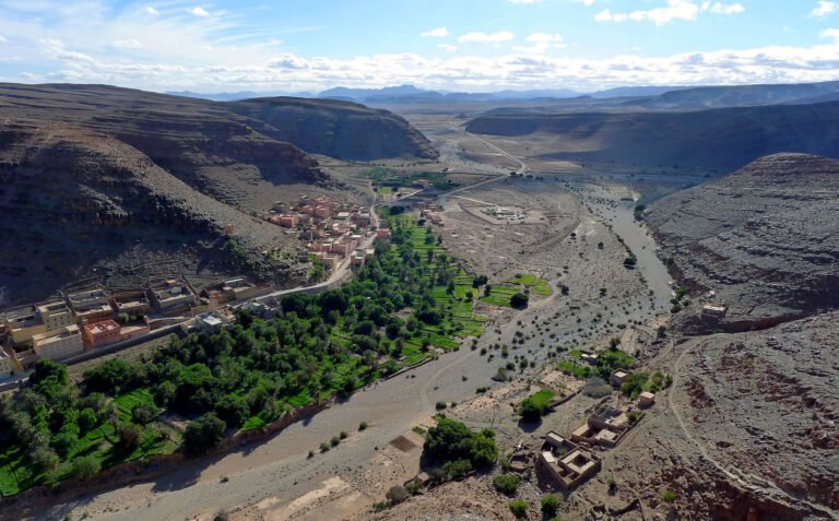 Discover And Explore The Souss Valley