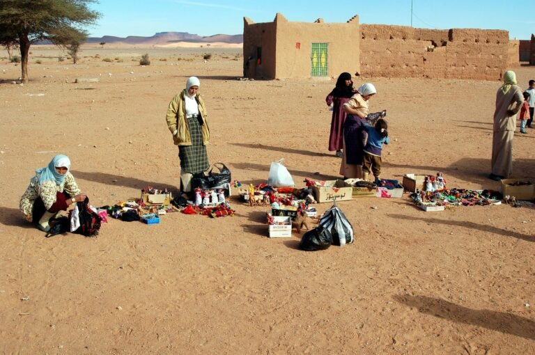 Discover The Languages Of Morocco