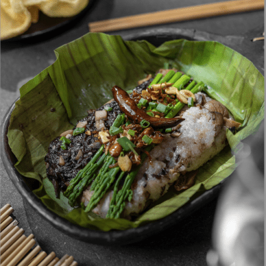 Discover the culinary treasures of Yangon at Société Rangoon