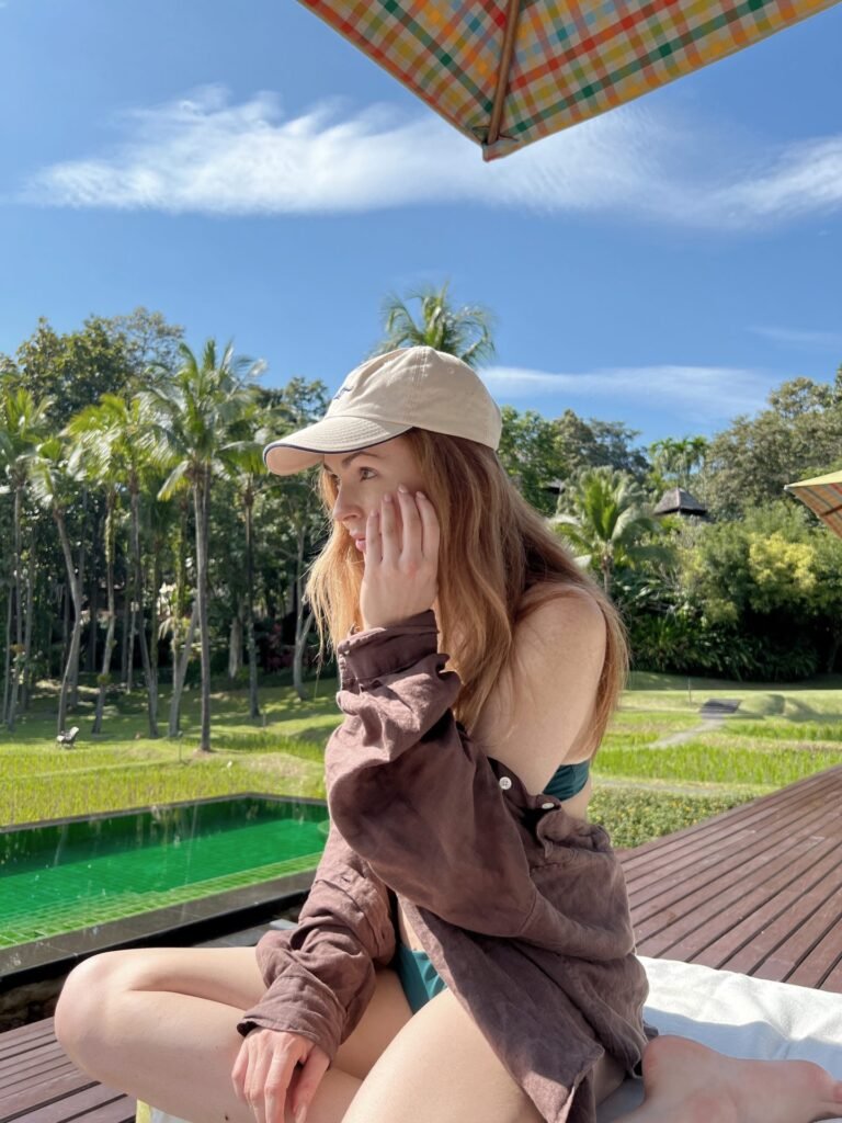 Escaping to the Four Seasons Chiang Mai