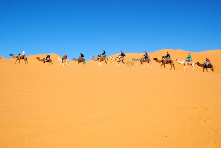 Five Amazing Adventure Activities In Morocco