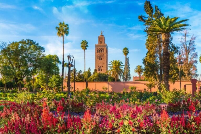 Reasons to Travel to Morocco