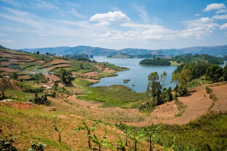 Rwanda is a land of outdoor adventure