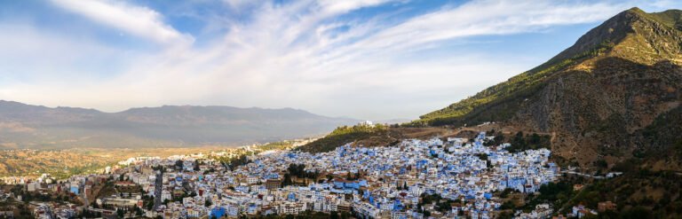 Sightseeing In And Around Chefchaouen