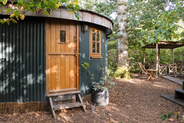 Swallowtail Hill: Unique, Fairytale Glamping near Rye
