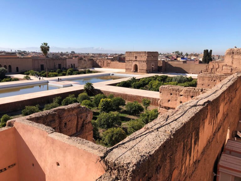 Tap Into The Magic Of Marrakech Where Old Meets New