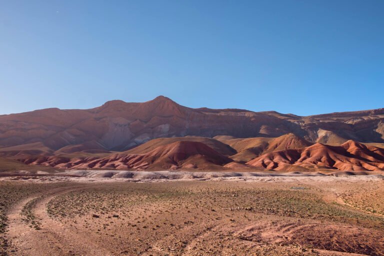 The Magical Deserts Of Morocco The Magical Deserts Of Morocco