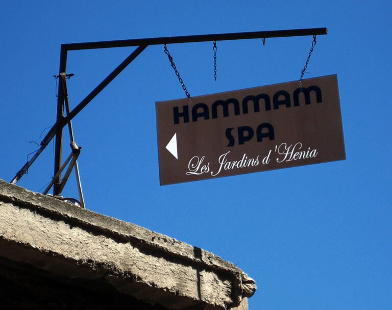 The Moroccan Hammam Experience – SAHARA DESERT TOUR