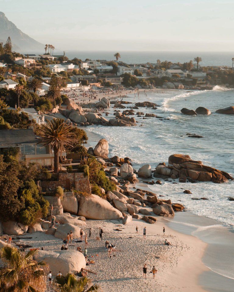 The Ultimate Africa Bucket List