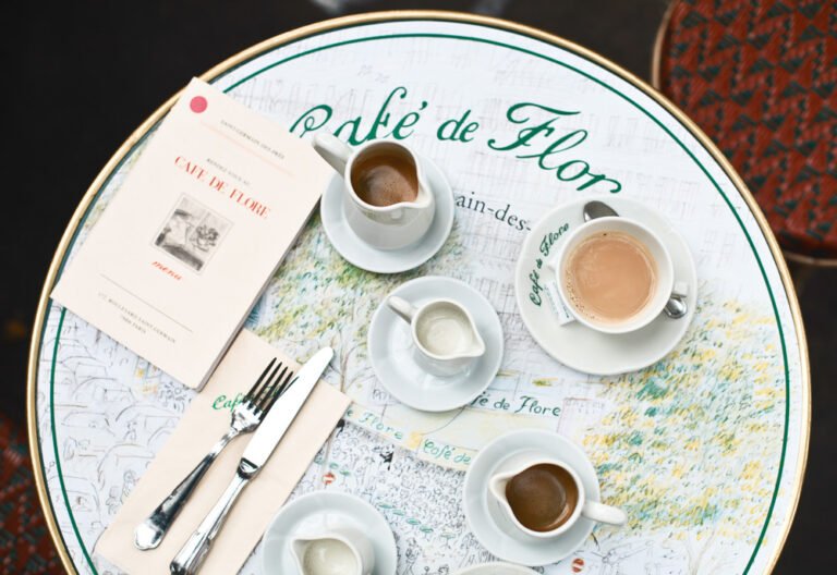 These are the 10 Best Cafes in Paris