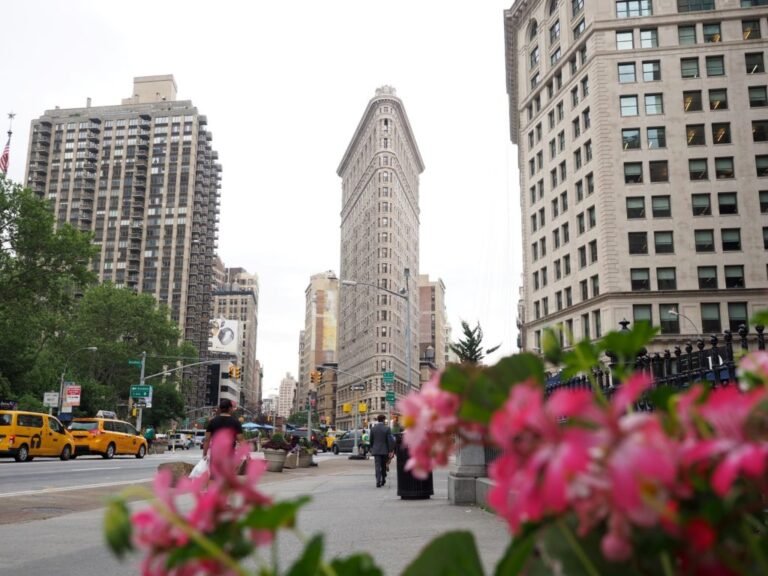 These are the Most Visited Cities in the United States These are the Most Visited Cities in the United States