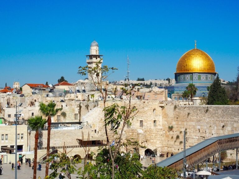 Visiting Jerusalem – World of Wanderlust