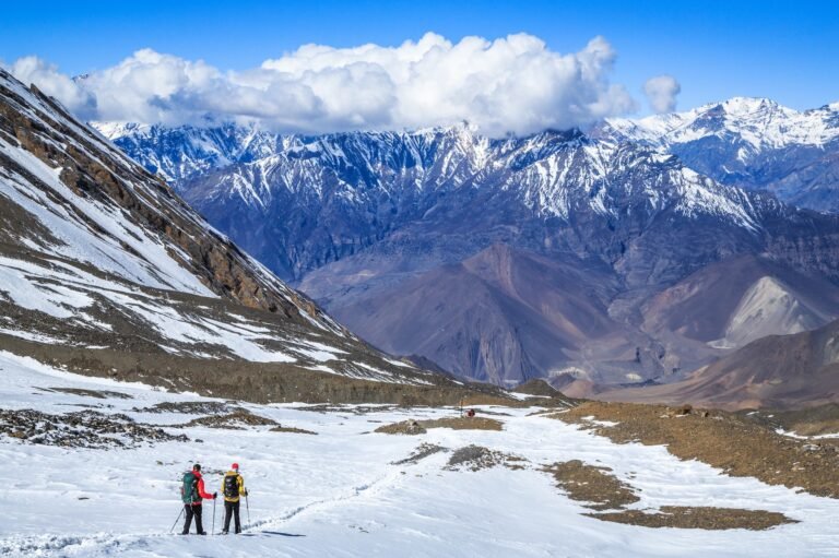 10 of the best hiking routes in Nepal