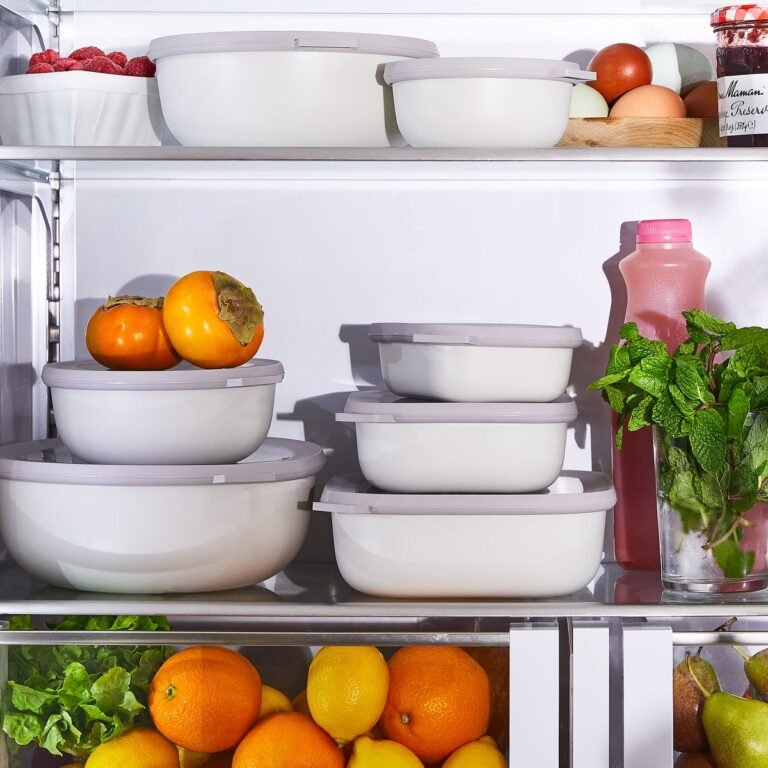 8 Best Food-Storage Solutions For Leftovers, Meal Prep & More