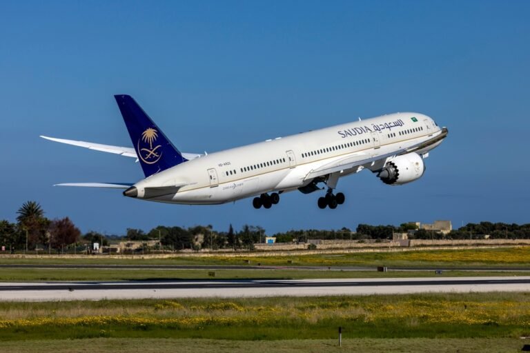 Saudia secures 9th Global Position in On-Time Performance Review for 2023