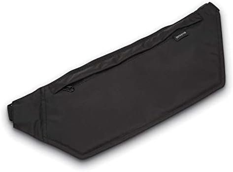 Samsonite RFID Security Waist Belt, Black, One Size