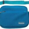 Fanny Pack Belt Bag Waist Pouch for Women Men Running Travelling Hiking Casual Fashion Daypack Sport Breathable Lightweight (Turquoise)