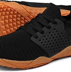 WHITIN Men’s Cross-Trainer | Barefoot & Minimalist Shoe | Zero Drop Sole | Wide Toe Box