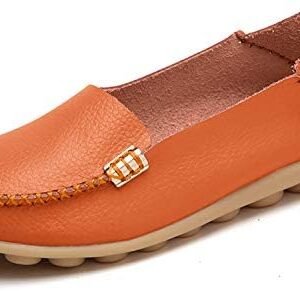 41dS6vVYiRL._AC_.jpg VenusCelia Women’s Comfort Walking Boat Shoe