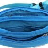 Fanny Pack Belt Bag Waist Pouch for Women Men Running Travelling Hiking Casual Fashion Daypack Sport Breathable Lightweight (Turquoise)