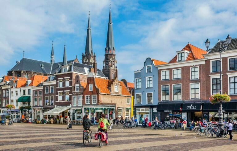 6 of the best day trips from Amsterdam