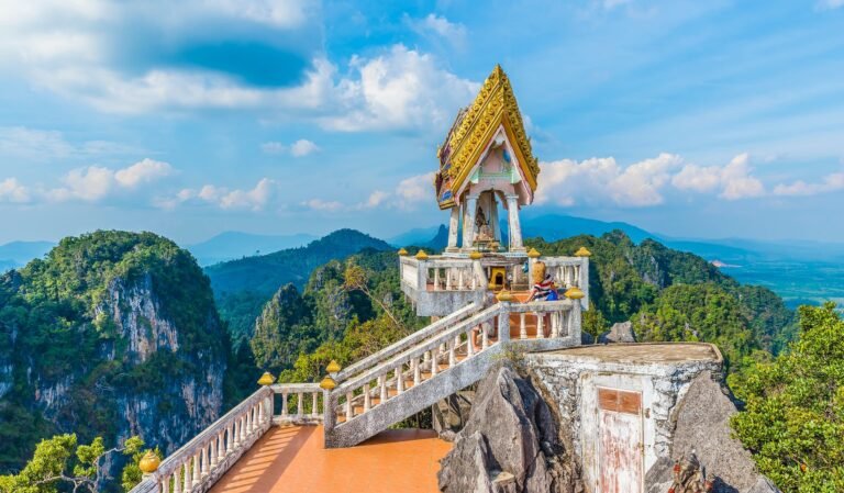 9 of the best hikes in Thailand