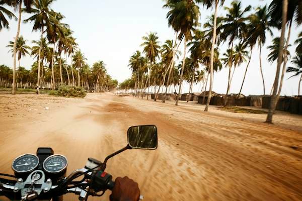 The 4 best road trips in Benin