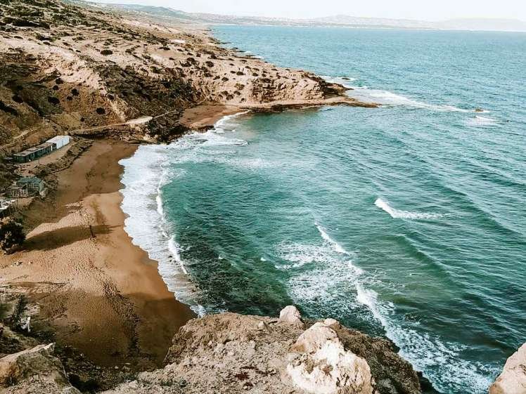 Top 10 Most Beautiful Wild Beaches in Morocco