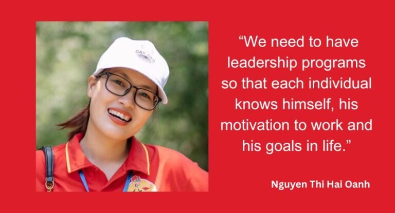 IWTA speaks with Nguyen Thi Hai Oanh, Founder & CEO Amazing English Tour