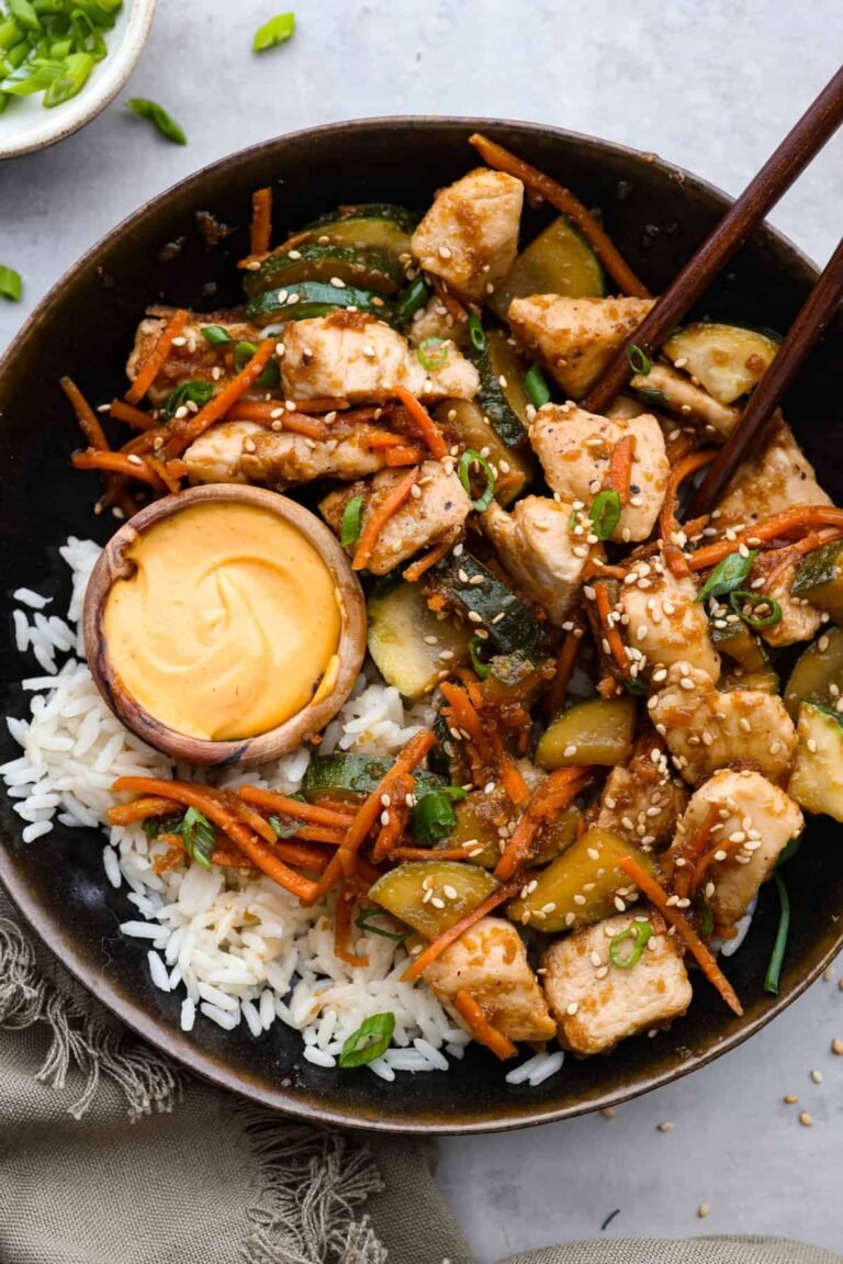 Hibachi Chicken Recipe | The Recipe Critic Hibachi Chicken Recipe | The Recipe Critic