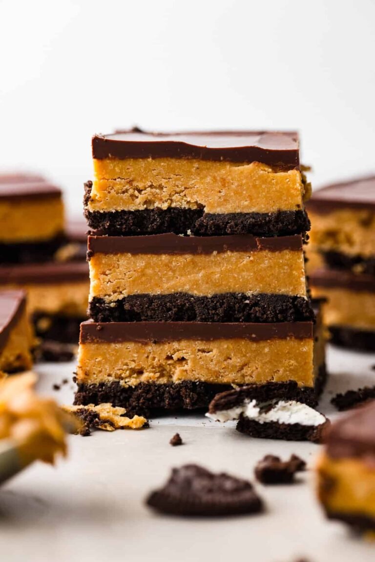 Oreo Peanut Butter Bars | The Recipe Critic Oreo Peanut Butter Bars | The Recipe Critic
