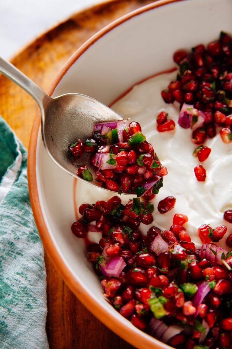 Pomegranate Salsa Recipe – Cookie and Kate