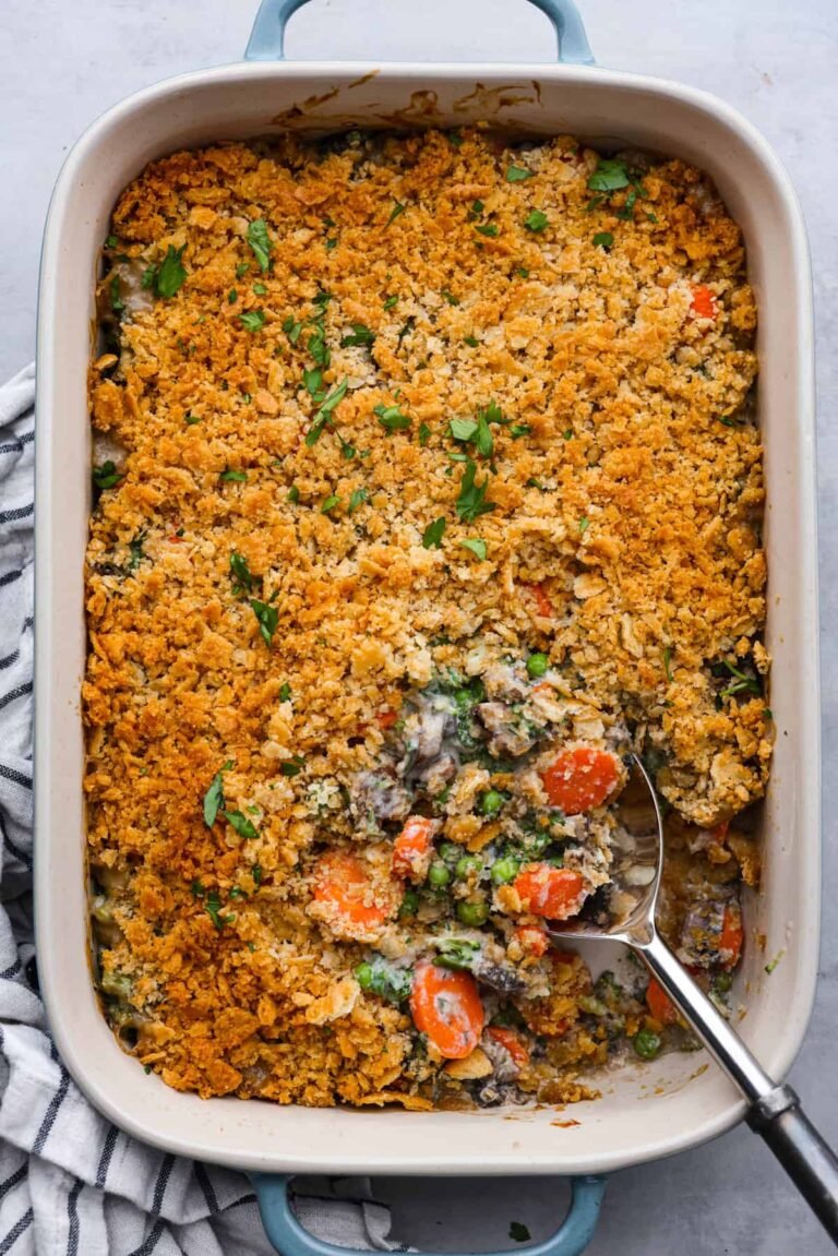 Vegetable Casserole | The Recipe Critic