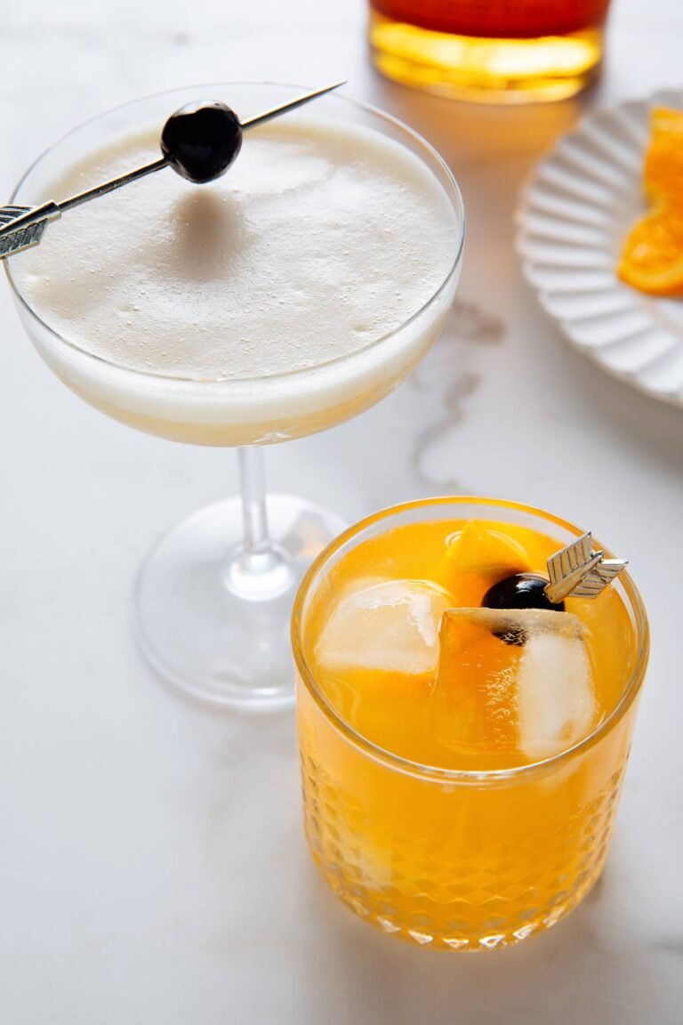 Whiskey Sour Recipe – Cookie and Kate