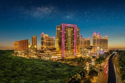 GALAXY MACAU REMAINS TOP INTEGRATED RESORT GLOBALLY WITH MOST FORBES FIVE-STAR HOTEL HONOR UNDER ONE ROOF