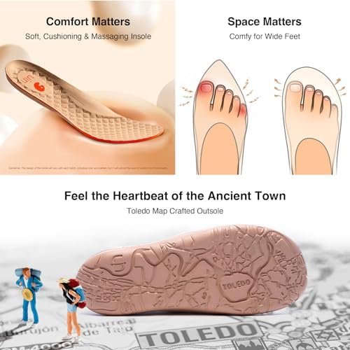 UIN Year of The Dragon Women's Travel Walking Shoes Slip On Casual Loafers 2024 Chinese Lunar New Yea