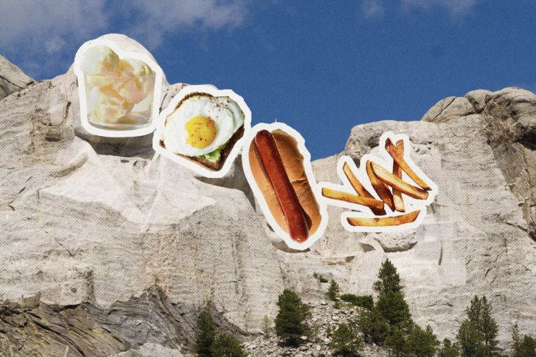 Ranking The Food of United States Presidents Ranking The Food of United States Presidents