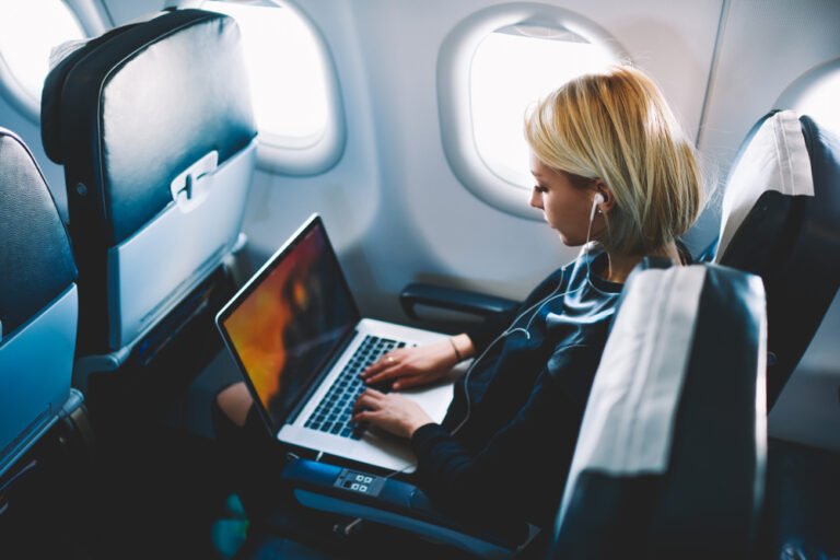 How WELL do you travel on business? 