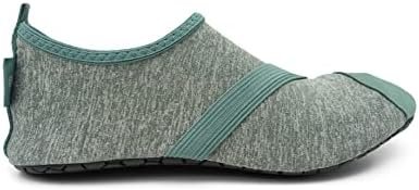 31Mou6WssaL._AC_.jpg FITKICKS Original Women's Foldable Active Lifestyle Minimalist Footwear Barefoot Yoga Sporty Water Shoes