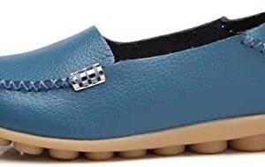 31jiAJJa9dL._AC_.jpg VenusCelia Women’s Comfort Walking Boat Shoe