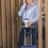 Travel Accessory by Travel Ledge - 10.5" X 11.0" Attachable Travel Table for Your Roller Luggage